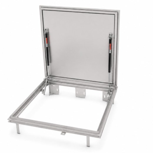 Kompozit Müdahale Kapağı Takımı 900x900 mm (kanal 820x820) D400 (MK-9090-D) - Müdahale Kapakları