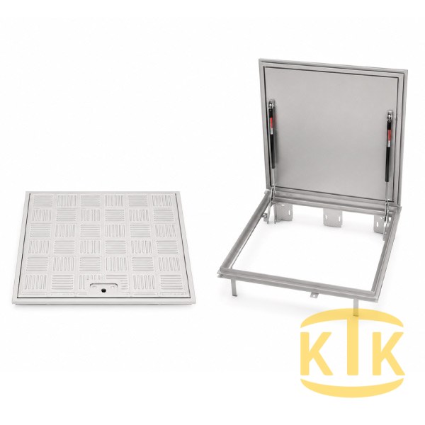 Kompozit Müdahale Kapağı Takımı 1000x1000 mm (kanal 920x920) D400 (MK-1010-D)