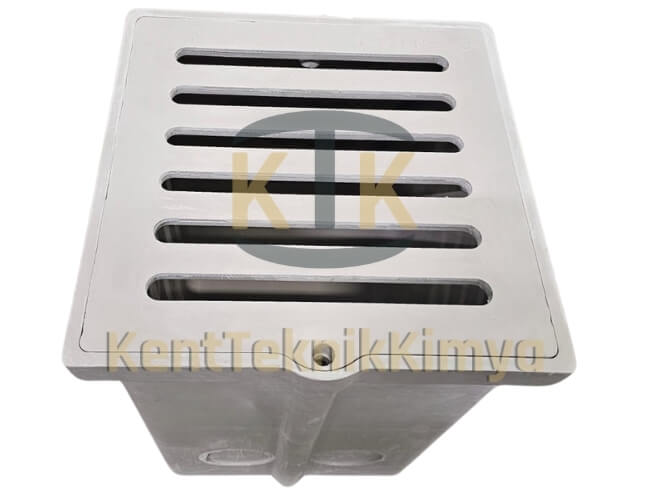 Kompozit Ek Odası Takımı 485x485x650 mm - Rögar Kapak