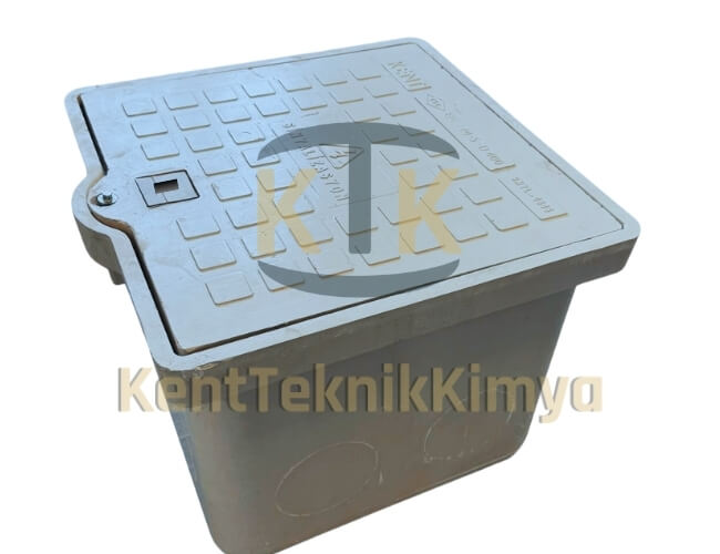 Kompozit Ek Odası Takımı 485x485x415 mm - Rögar Kapak