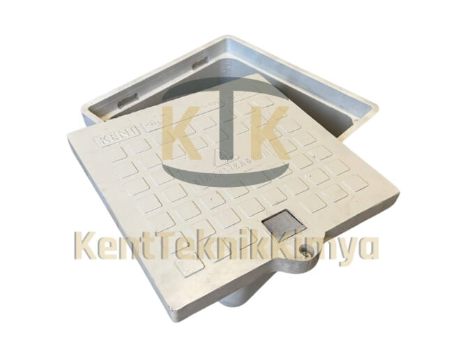 Kompozit Ek Odası Takımı 485x485x650 mm - Rögar Kapak