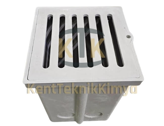 Kompozit Ek Odası Takımı 485x485x650 mm - Rögar Kapak