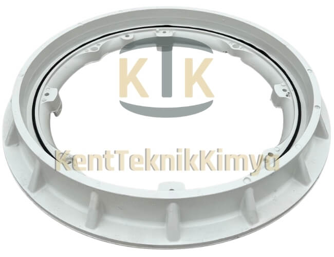 Kompozit Rögar Kapağı Takımı ø 600 mm Kalın Seri I - Rögar Kapak